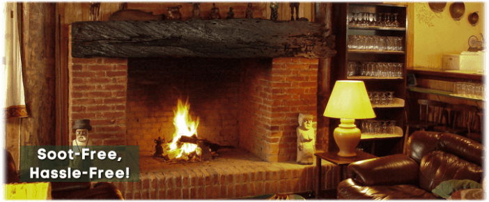 Fireplace Cleaning Sandy UT