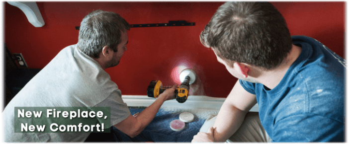 Fireplace Installation Sandy UT